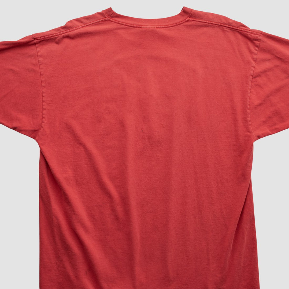 Houston Texans Reebok 2000s T-shirt - Red Vintage online