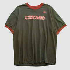 Chicago Bulls 2000s T-shirt sale - Olive Vintage outlet