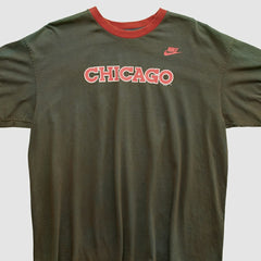 Chicago Bulls 2000s T-shirt sale - Olive Vintage outlet