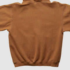 Cincinnati Bengals 2005 Hooded Pullover Sweatshirt - Clay Vintage sale