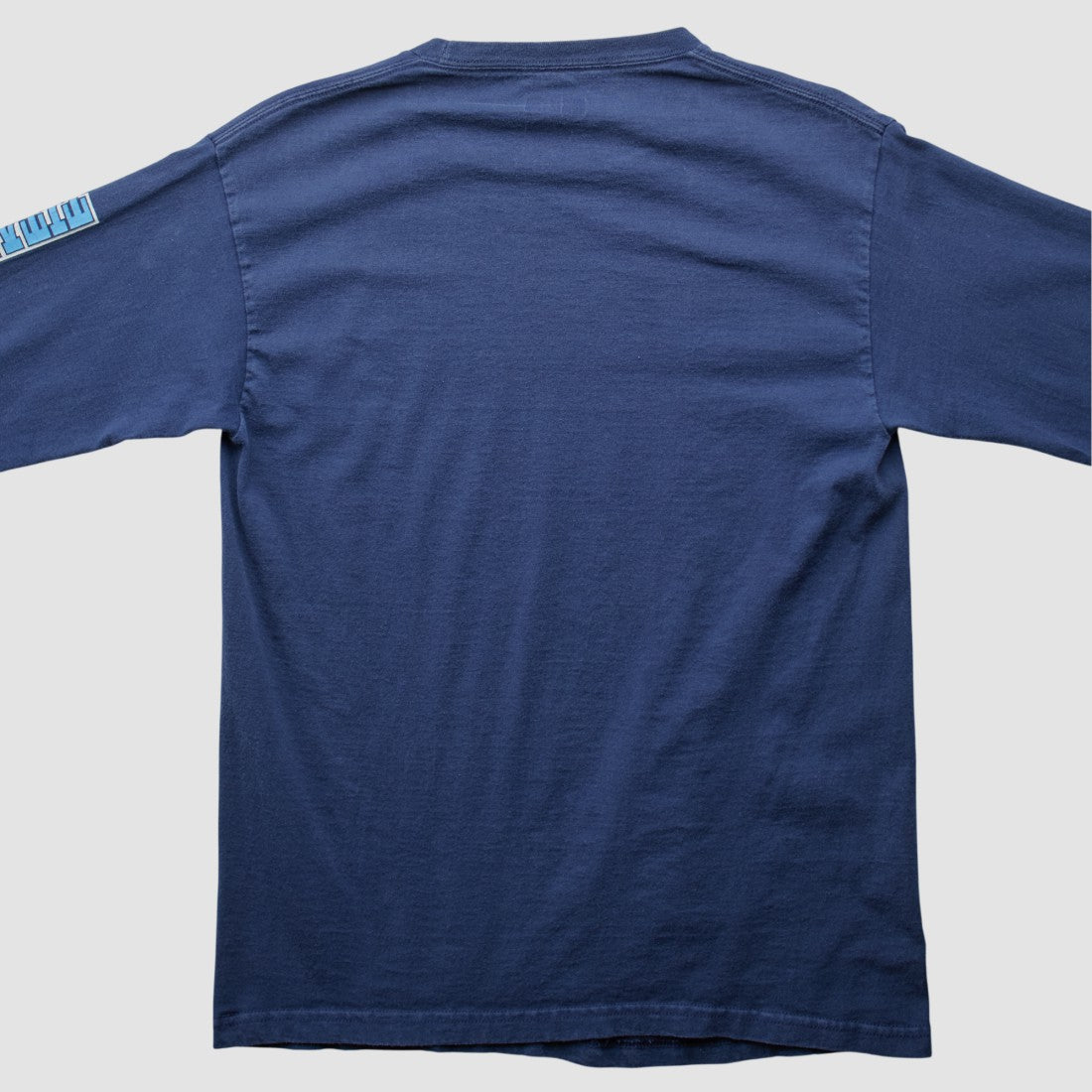 Tennessee Titans NFL 2000s Long Sleeve T-shirt - Navy Vintage sale