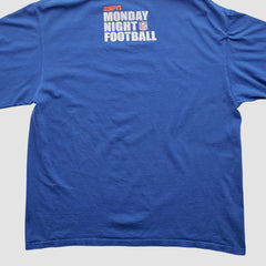 New York Giants NFL 2000s T-shirt - Blue Vintage outlet