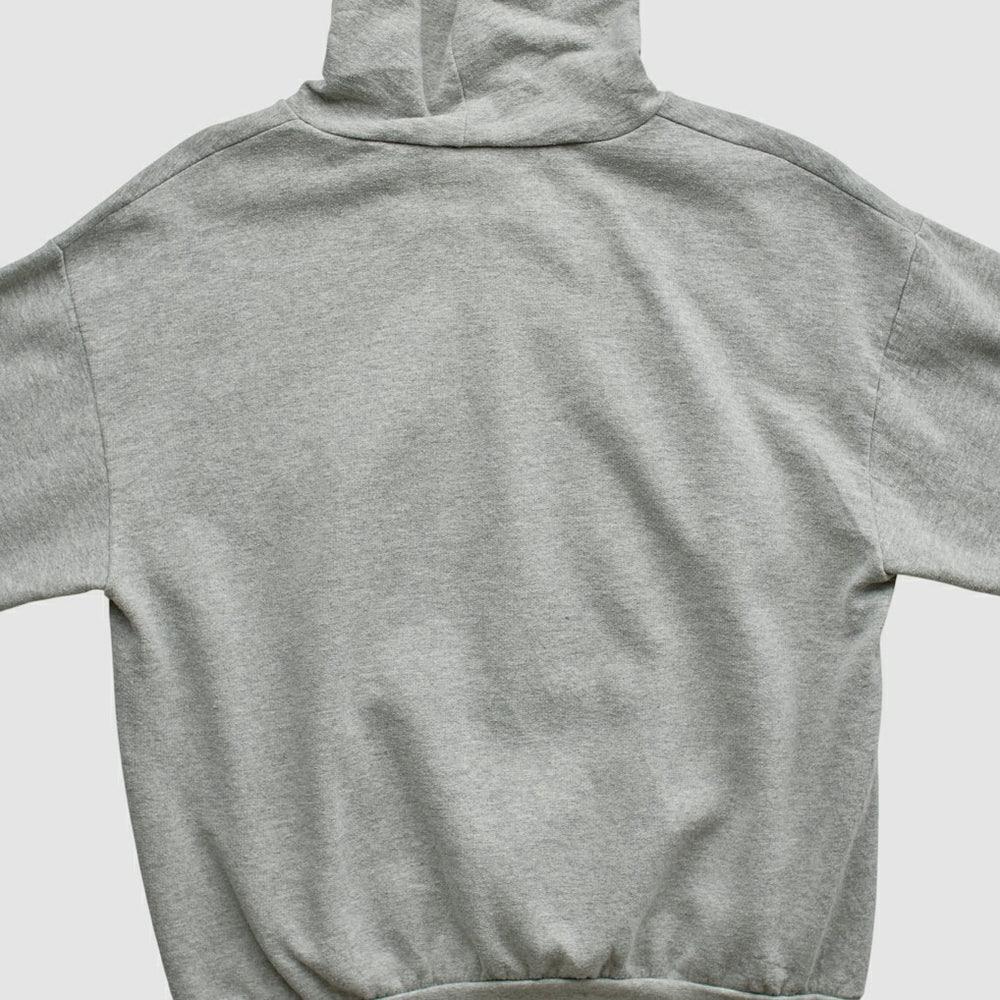 Cincinnati Bengals NFL 2000s Hooded Pullover Sweatshirt - Heather Gray Vintage outlet