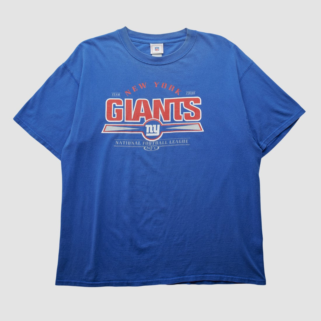 New York Giants NFL 2000s T-shirt - Blue Vintage outlet