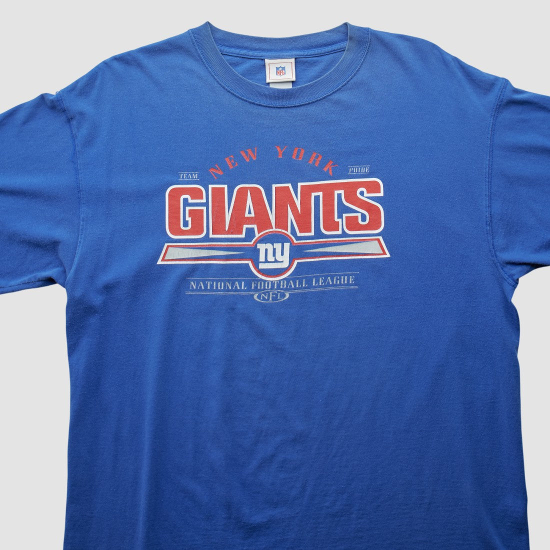 New York Giants NFL 2000s T-shirt - Blue Vintage outlet