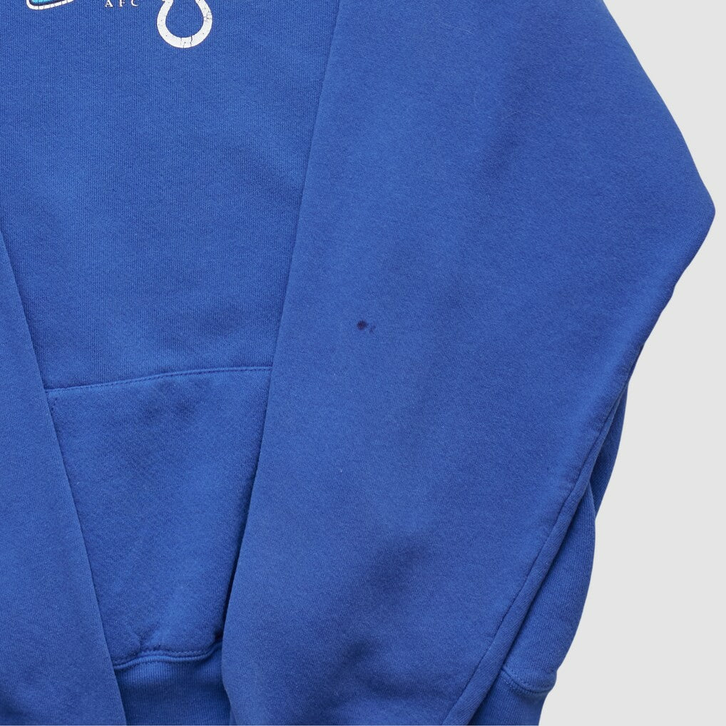 Indianapolis Colts 2000s Pullover Sweatshirt - Blue Vintage online