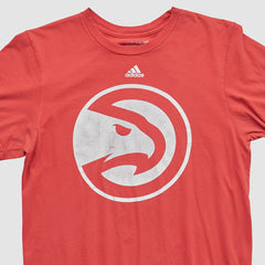 Atlanta Hawks 2010s T-shirt - Red Vintage for sale