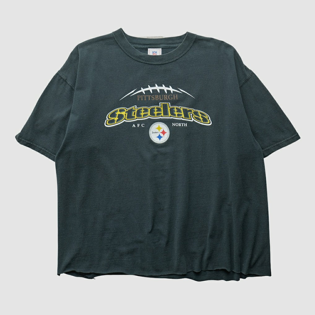 Pittsburgh Steelers NFL 2000s T-shirt - Black Vintage online
