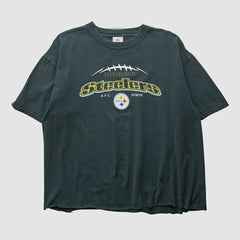 Pittsburgh Steelers NFL 2000s T-shirt - Black Vintage online