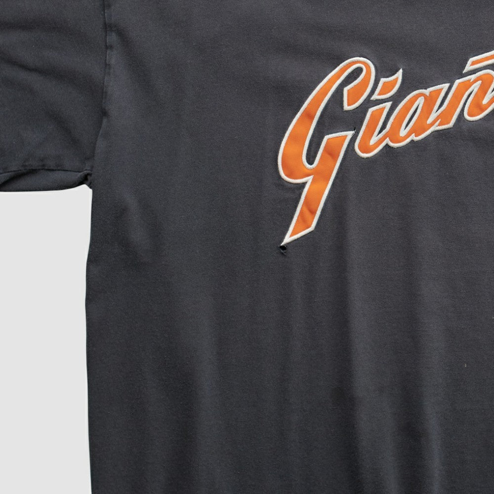 San Francisco Giants 2000s T-shirt Black Vintage