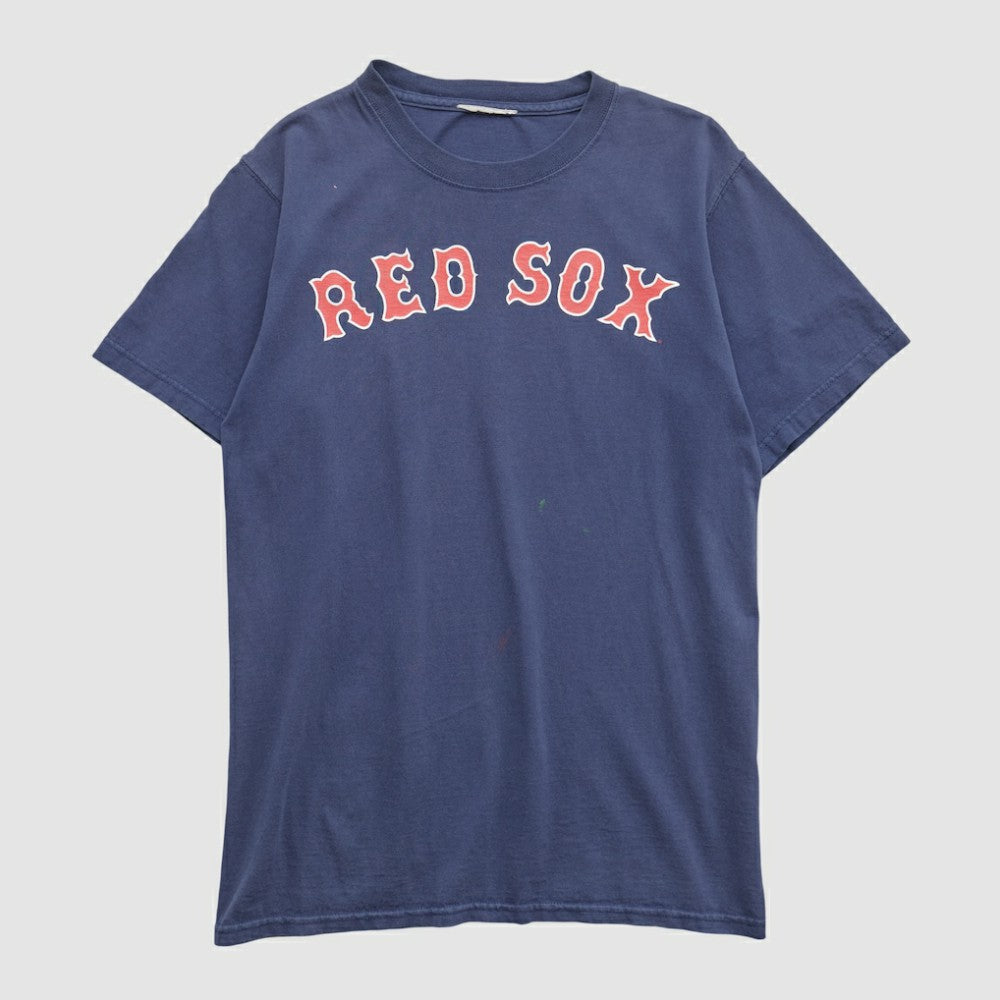 Boston Red Sox 2000s T-shirt Navy Vintage