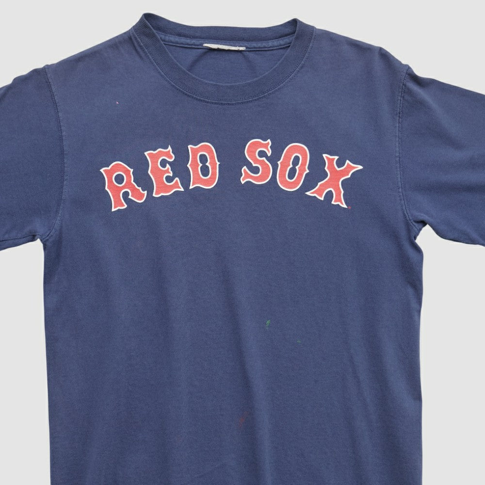 Boston Red Sox 2000s T-shirt Navy Vintage