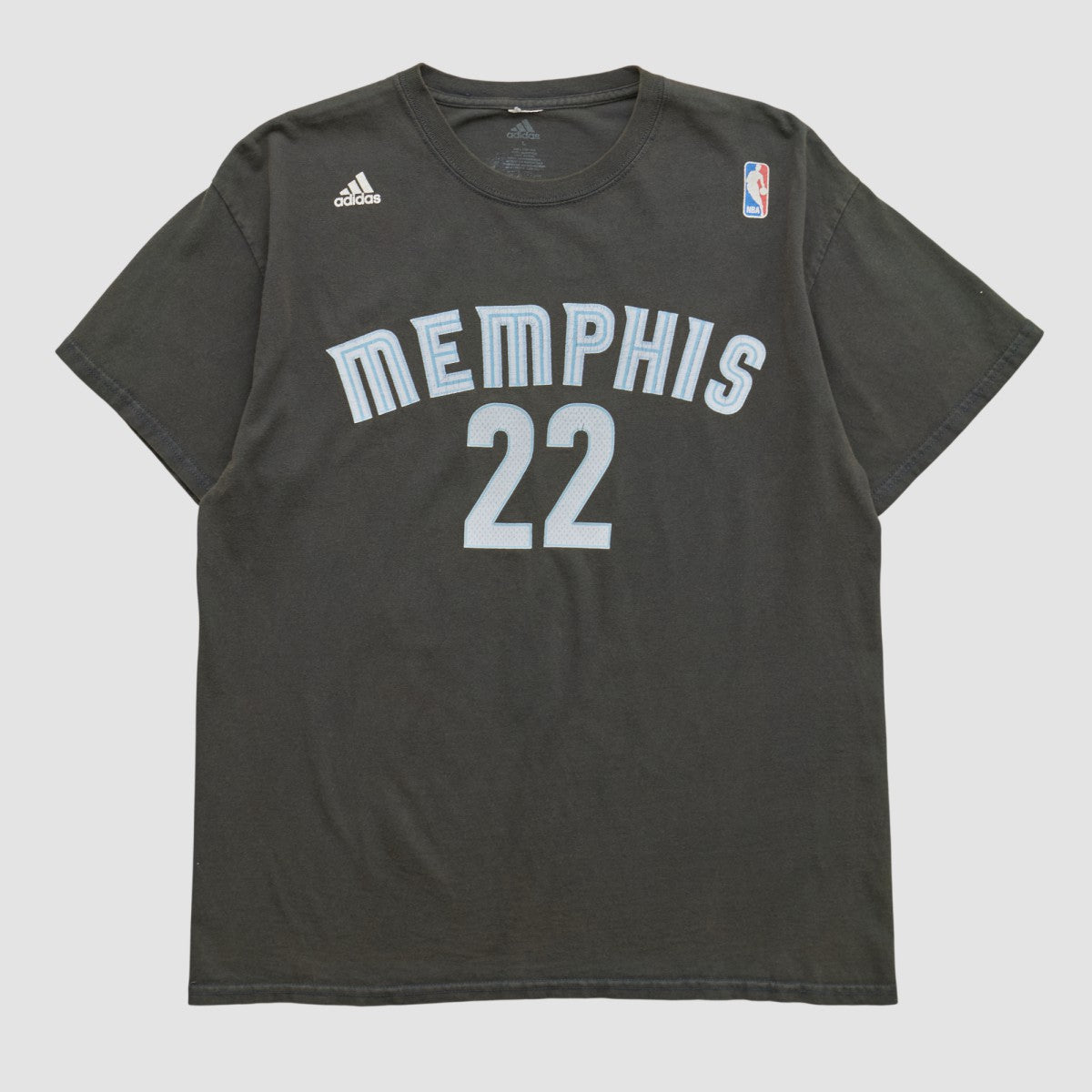 Memphis Grizzlies 2010s T-shirt - Black Vintage discount