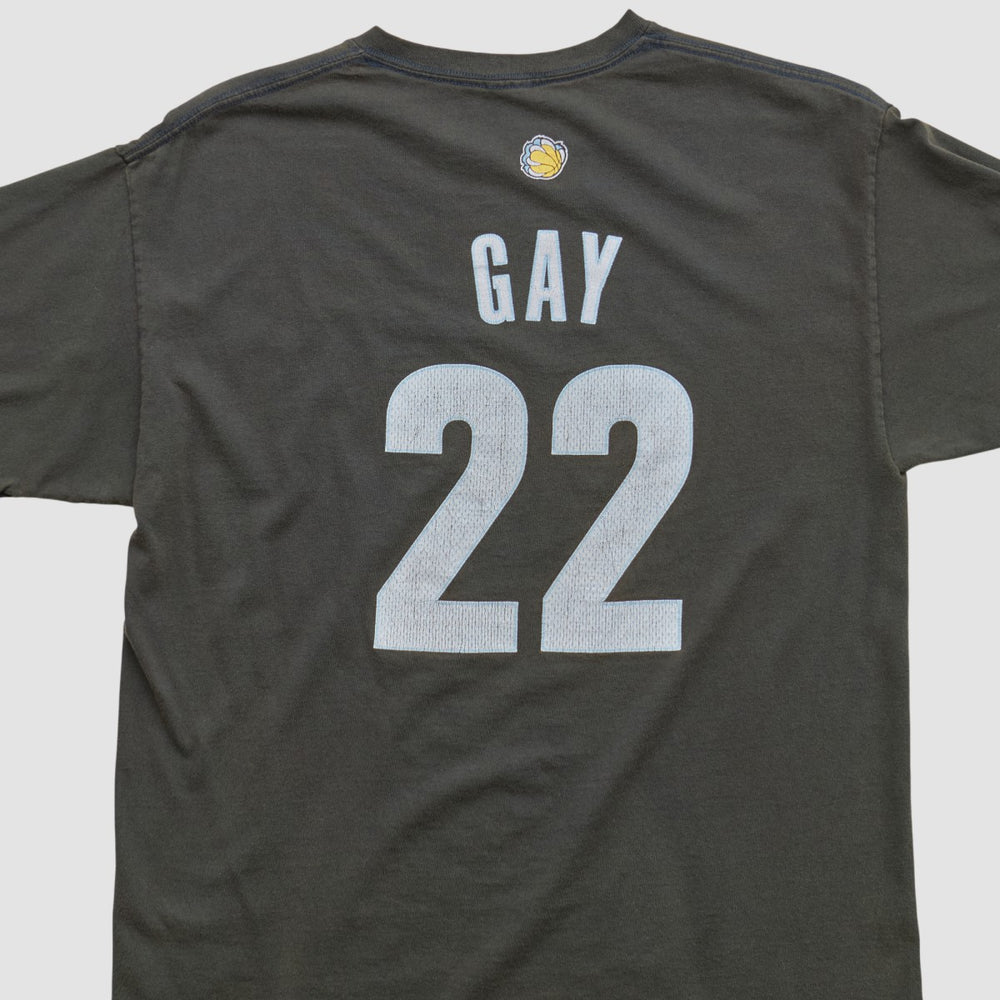 Memphis Grizzlies 2010s T-shirt - Black Vintage discount