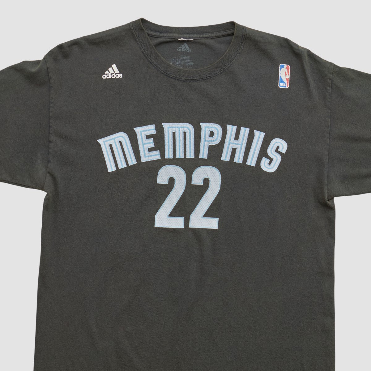 Memphis Grizzlies 2010s T-shirt - Black Vintage discount