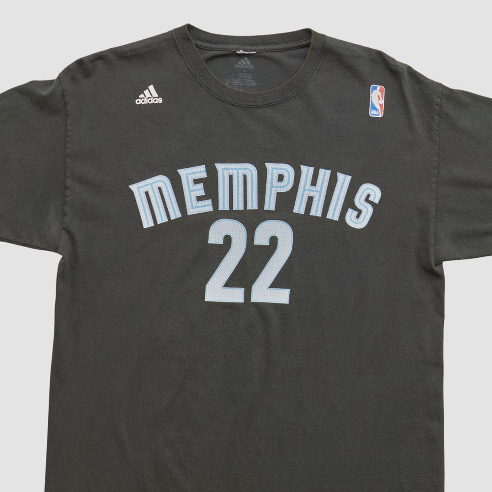 Memphis Grizzlies 2010s T-shirt - Black Vintage discount
