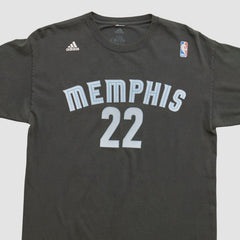 Memphis Grizzlies 2010s T-shirt - Black Vintage discount
