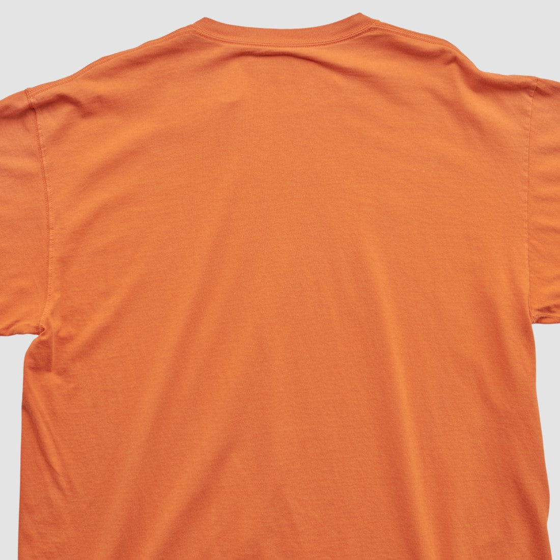 Denver Broncos NFL 2000s T-shirt - Orange Vintage for sale