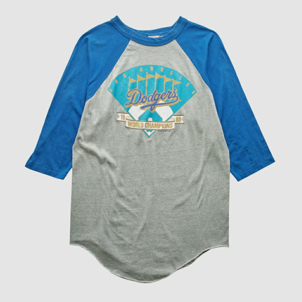 World Series Winterland Productions 1988 T-shirt Gray Vintage