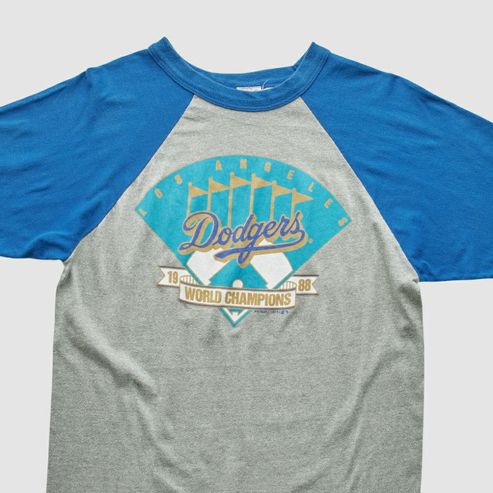 World Series Winterland Productions 1988 T-shirt Gray Vintage
