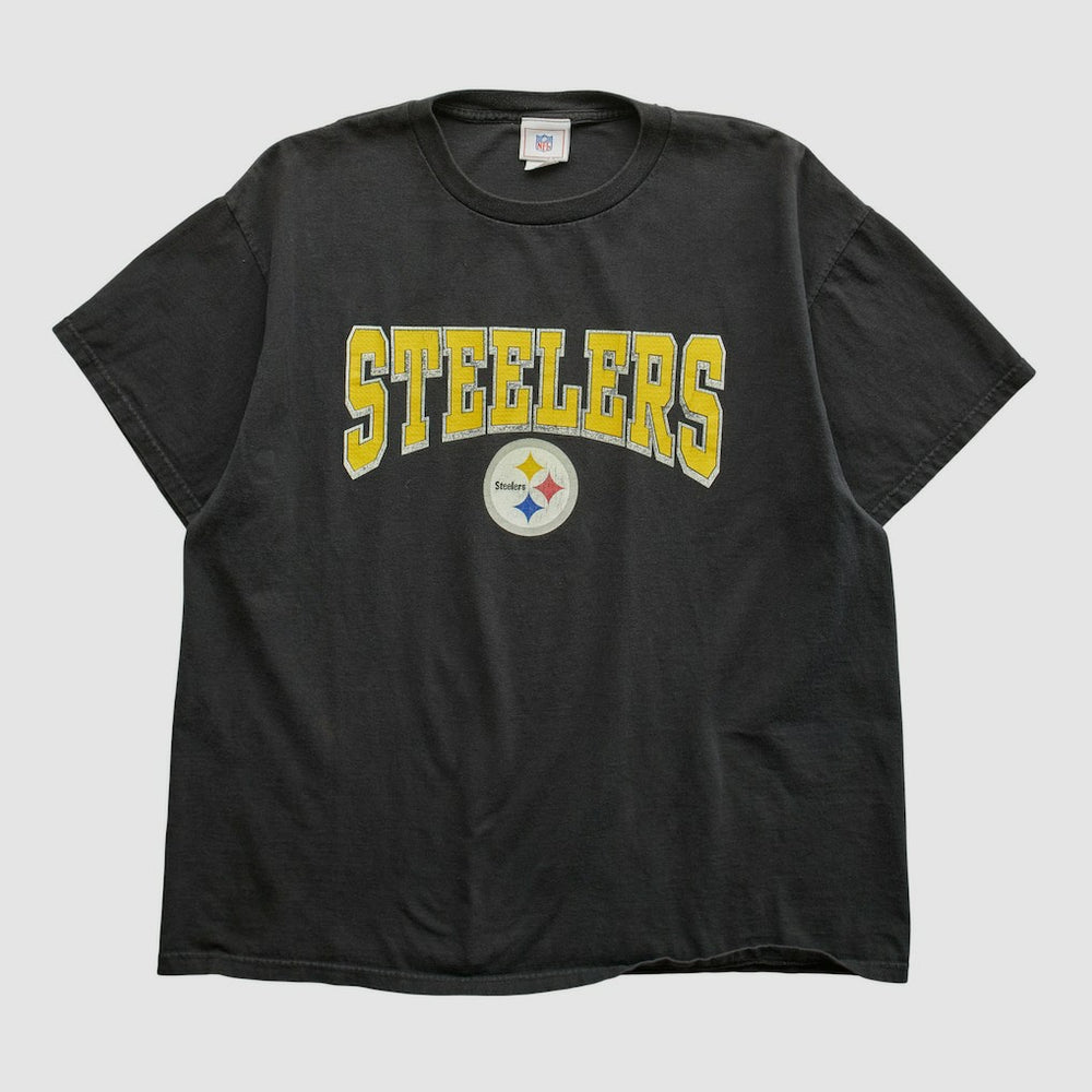 Pittsburgh Steelers NFL 2000s T-shirt - Black Vintage online