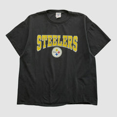 Pittsburgh Steelers NFL 2000s T-shirt - Black Vintage online