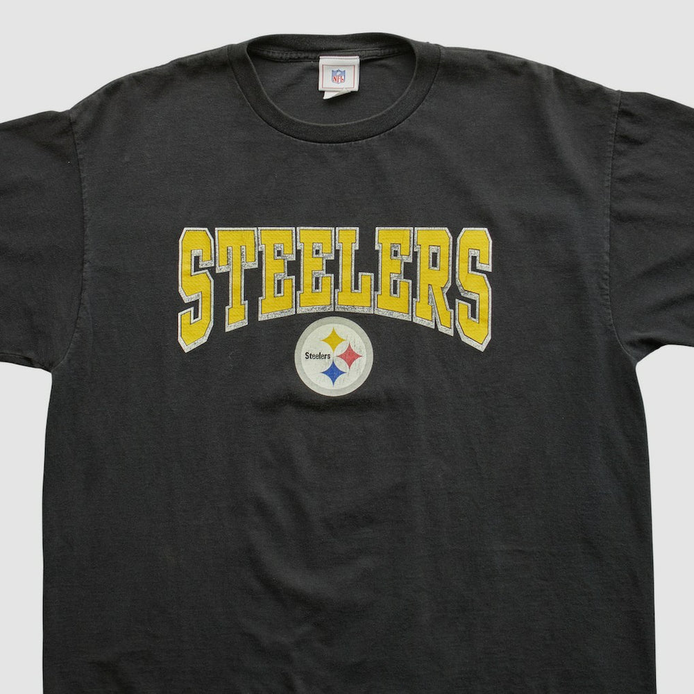 Pittsburgh Steelers NFL 2000s T-shirt - Black Vintage online