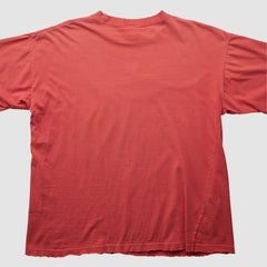 Texas Rangers Hank Aaron Originals 90s T-shirt Red Vintage