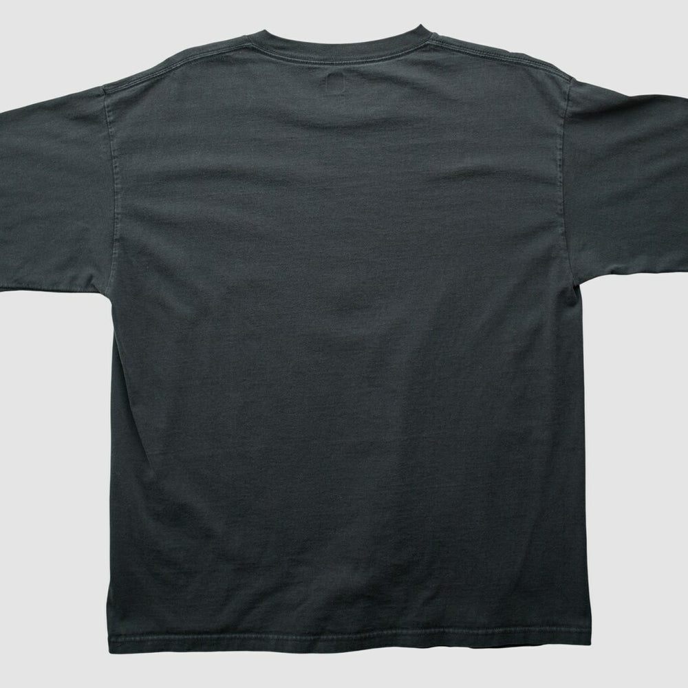 Pittsburgh Steelers NFL 2007 Long Sleeve T-shirt - Black Vintage outlet