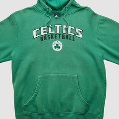 Boston Celtics 2010s Hooded Pullover Sweatshirt - Green Vintage online