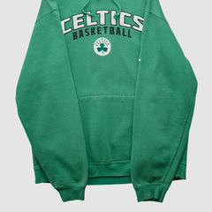 Boston Celtics 2010s Hooded Pullover Sweatshirt - Green Vintage online