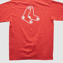 Boston Red Sox T-shirt Red Vintage