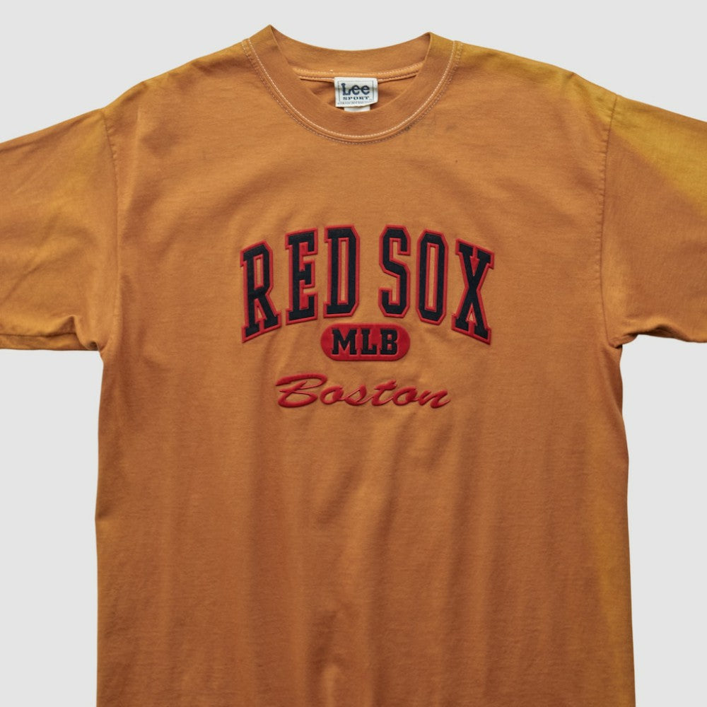 Boston Red Sox Lee Sport 2000s T-shirt Clay Vintage