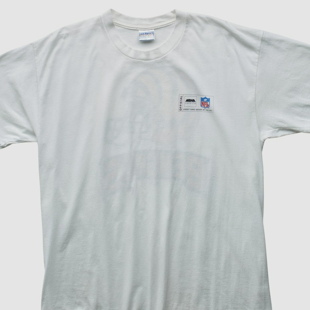Cincinnati Bengals All Sport 90s T-shirt - White Vintage for sale