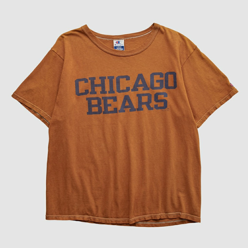 Chicago Bears Champion 90s T-shirt - Clay Vintage cheap