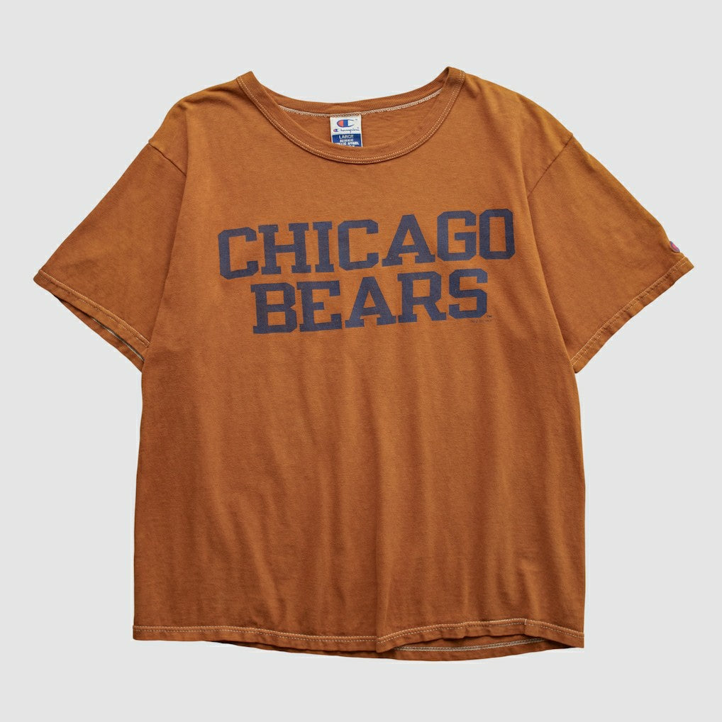 Chicago Bears Champion 90s T-shirt - Clay Vintage cheap