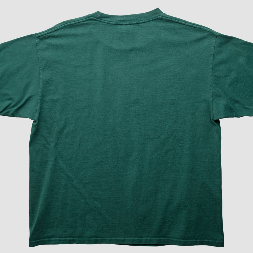 Green Bay Packers 2000s T-shirt - Green Vintage discount