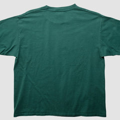 Green Bay Packers 2000s T-shirt - Green Vintage discount