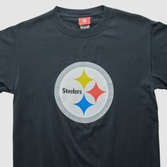 Pittsburgh Steelers NFL 2000s T-shirt - Black Vintage sale
