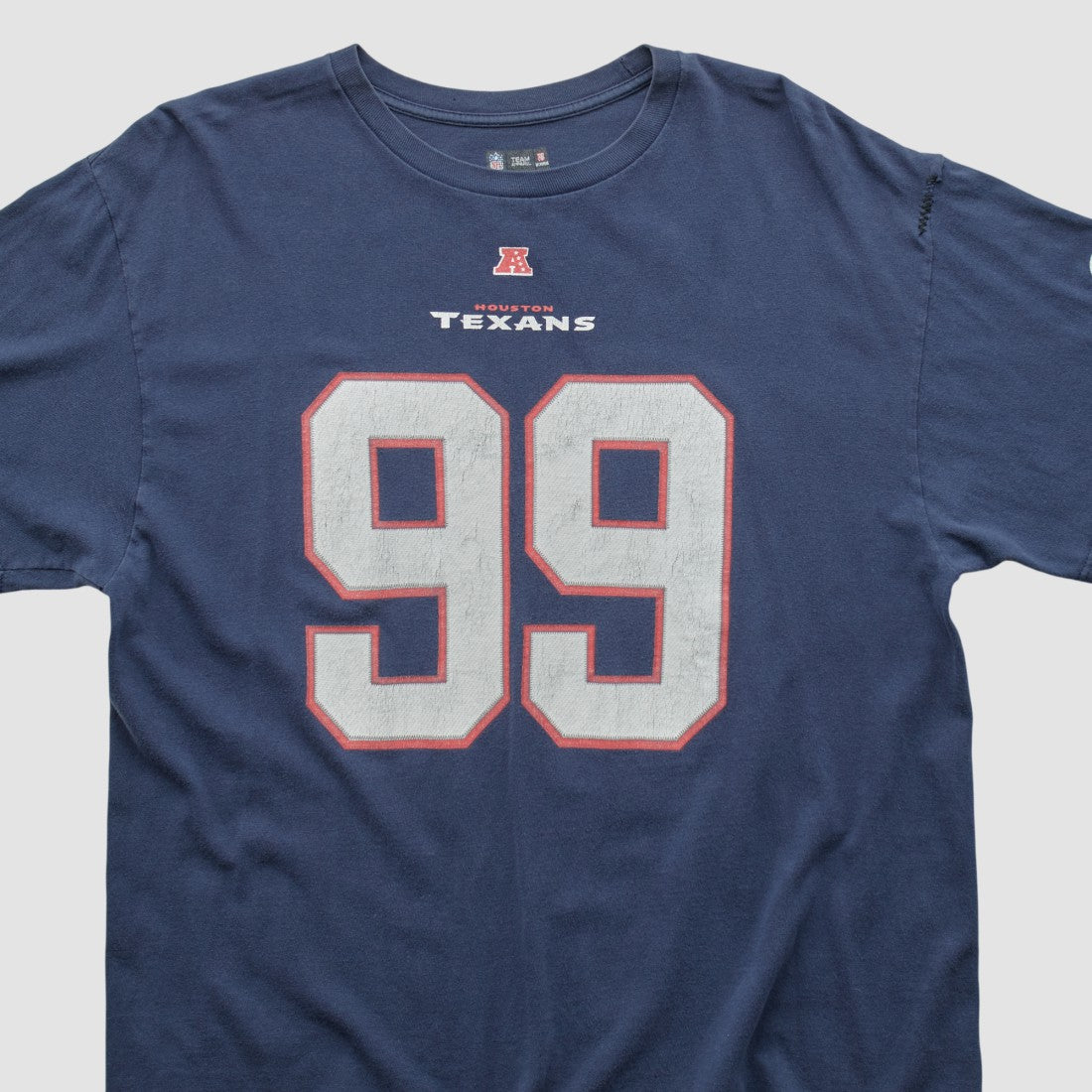 Houston Texans NFL 2010s T-shirt - Navy Vintage online