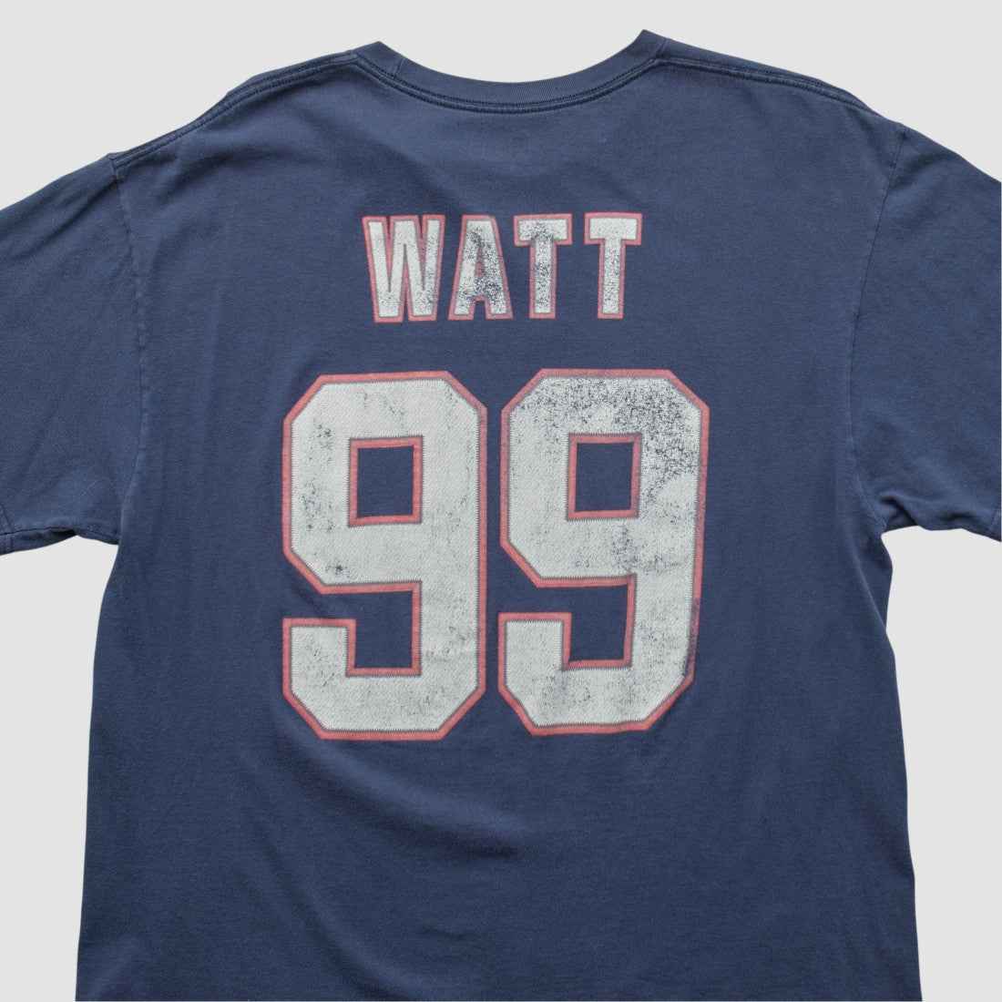 Houston Texans NFL 2010s T-shirt - Navy Vintage online