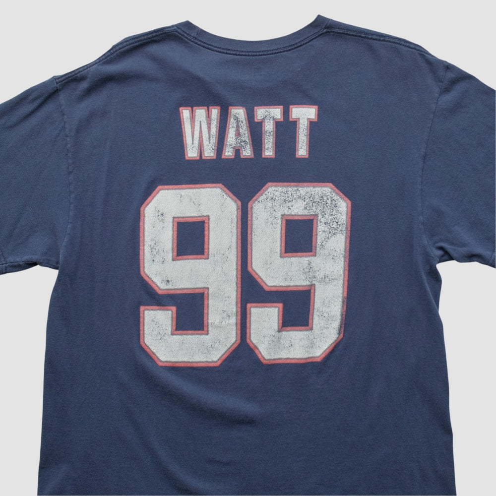 Houston Texans NFL 2010s T-shirt - Navy Vintage online