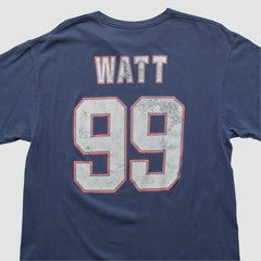 Houston Texans NFL 2010s T-shirt - Navy Vintage online