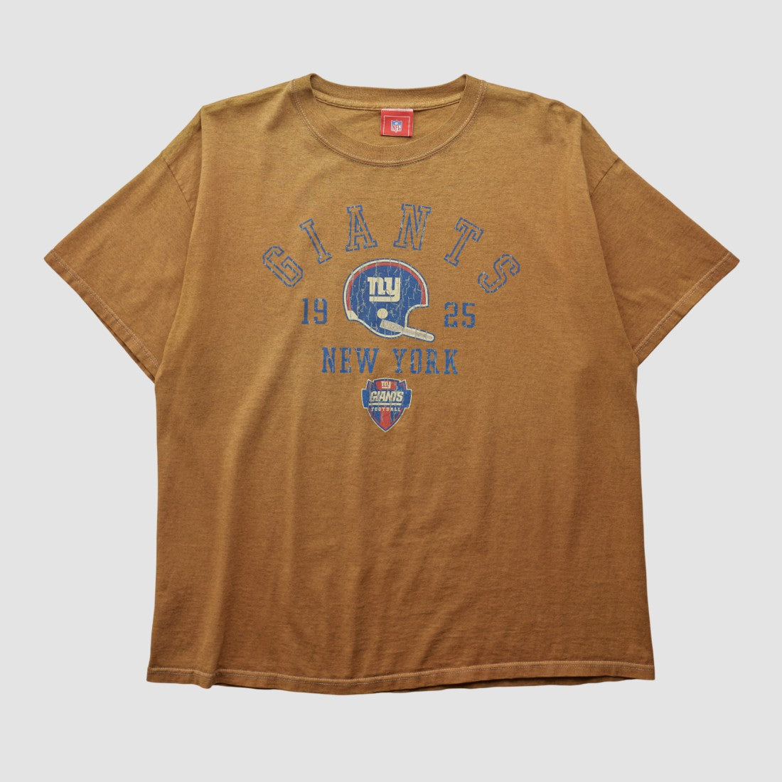 New York Giants NFL 2000s T-shirt - Clay Vintage cheap