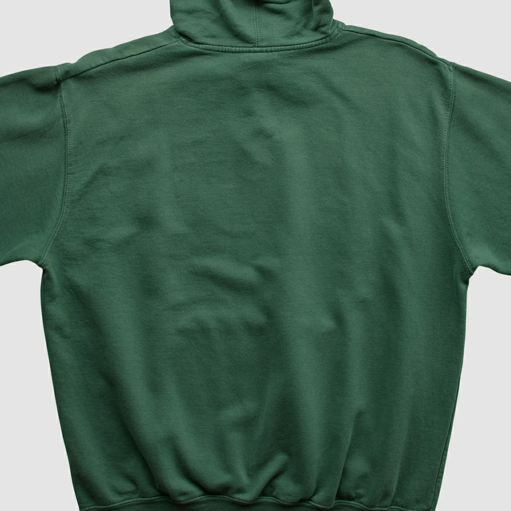 New York Jets NFL 2000s Hooded Pullover Sweatshirt - Green Vintage discount