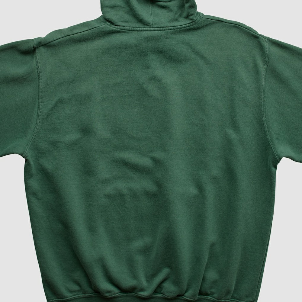 New York Jets NFL 2000s Hooded Pullover Sweatshirt - Green Vintage discount