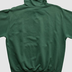 New York Jets NFL 2000s Hooded Pullover Sweatshirt - Green Vintage discount