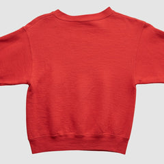 Chicago Bulls Lee Apparel 90s Pullover Sweatshirt - Red Vintage discount