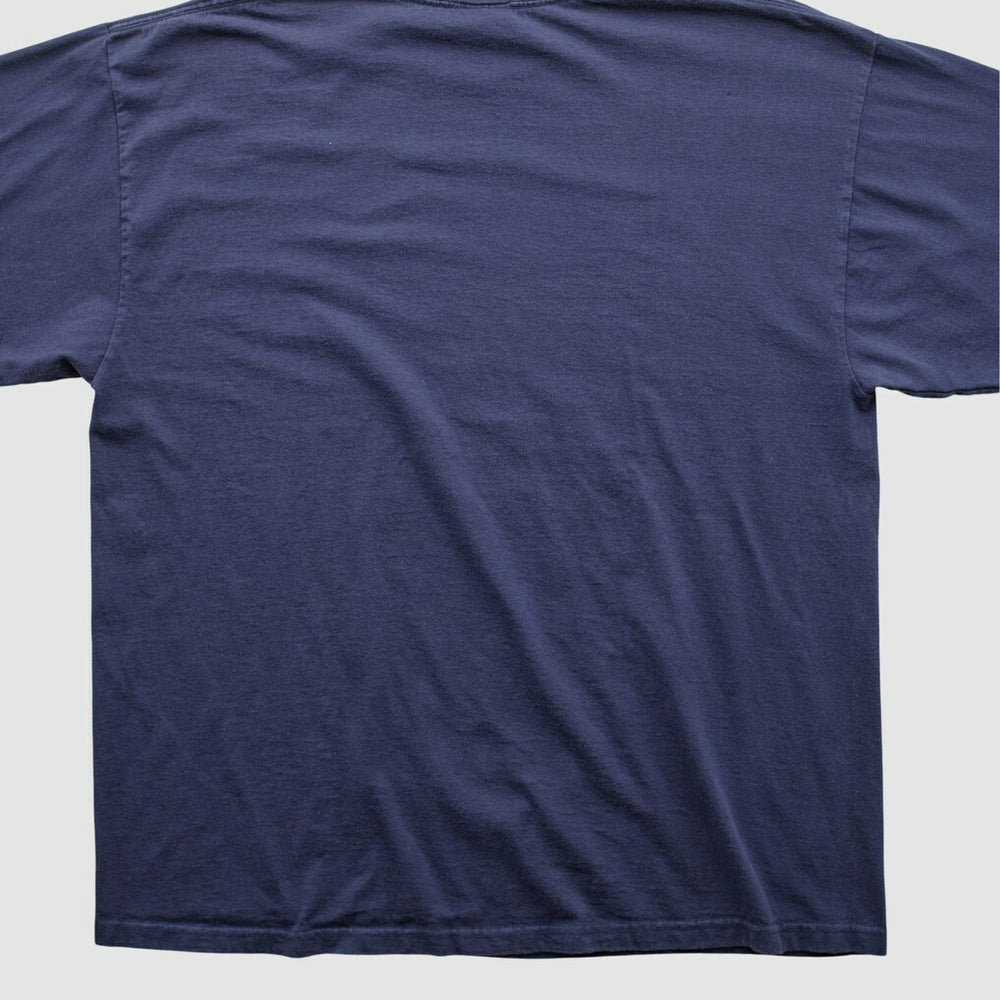 New England Patriots Delta 2004 Long Sleeve T-shirt - Navy Vintage outlet