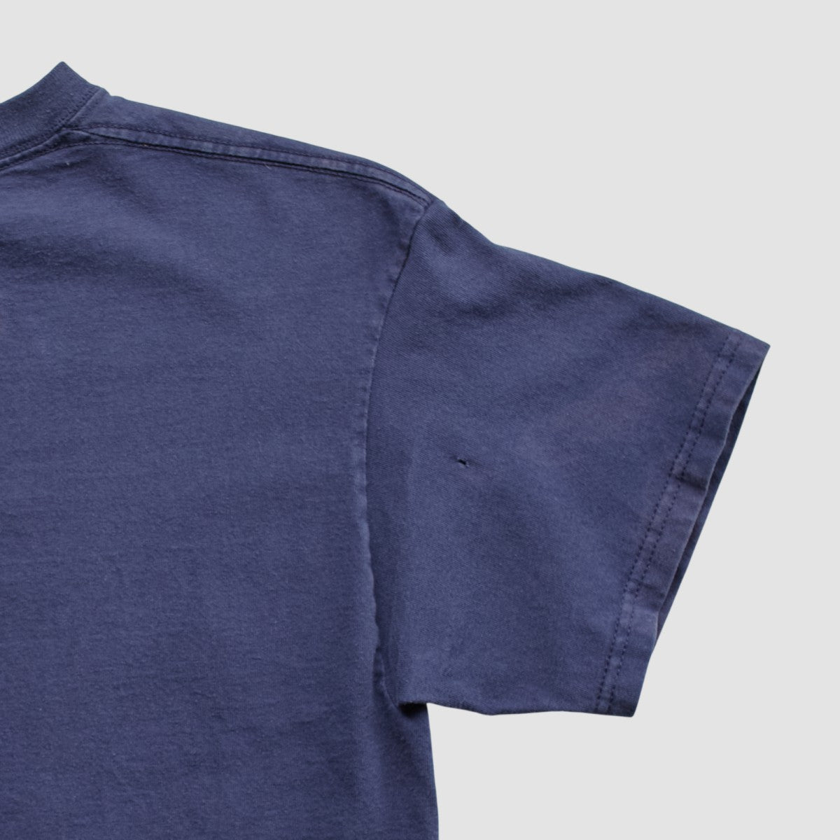 Mehmet Okur UNK 2000s T-shirt - Navy Vintage discount